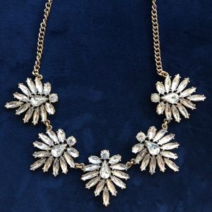 Jcrew statement necklace
